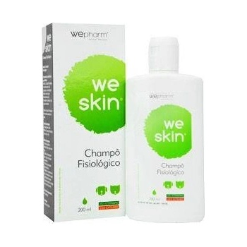 WePharm Weskin Physiological Shampoo 200 ml