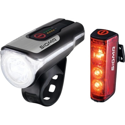 Sigma Aura 80 USB + Blaze set čierne