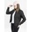 Urban classics Анорак Urban classics Bomber parka - Black (Black)