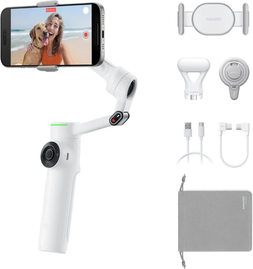 Insta360 Flow 2 Pro Creator Kit