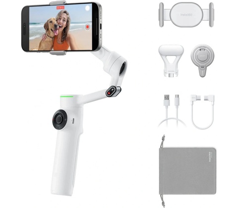 Insta360 Flow 2 Pro Creator Kit