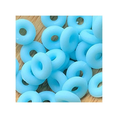 Šperky4U Silikonový stopper zarážka na korálek K0043 Q