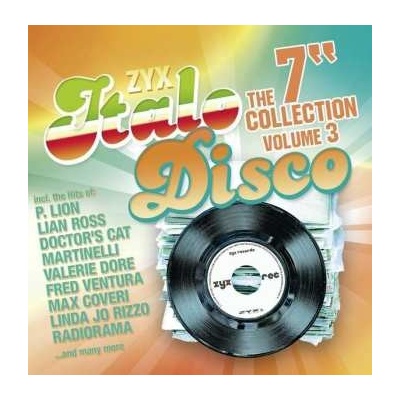 Various - ZYX Italo Disco The 7 Collection Volume 3 CD