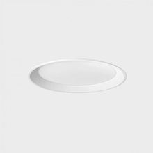 KOHL Lighting K53100.02.RF.WH-WH.OP.ST.8.30