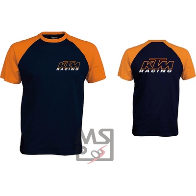 Tričko s motívom KTM 02