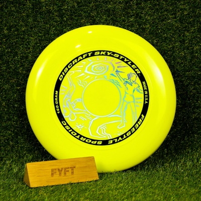 Discraft Sky styler Žltá