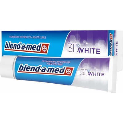 Blend-a-med 3D White 100 ml