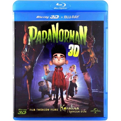 Norman a duchové BD