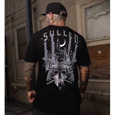 SULLEN мъжка тениска sullen - premium - desert patina - scm7532