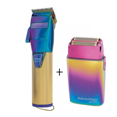 BaByliss PRO FX8700IE + FXFS2IE Pro (FX8700IE/FXFS2IE)