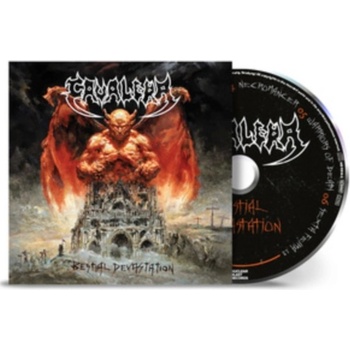 Cavalera: Bestial Devastation CD