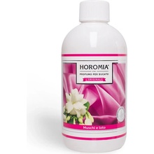 Horomia Olejový parfum do prania Muschi e Loto 500 ml