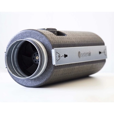 Systemair Prio Silent XP 250EC-L