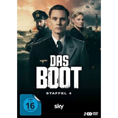 Das Boot. Staffel.4 DVD