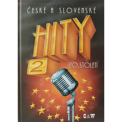 české a slovenské hity 20. století 2 díl