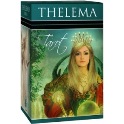 Thelema Tarot - Lechner Renata