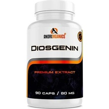 Androrganics Diosgenin 90 kapsúl