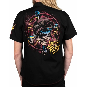 Image 1 of WORNSTAR мъжка риза WORNSTAR - Let It Roar Work - WSS-LIR