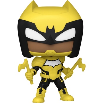 Funko Pop Heroes Batman War Zone Duke Thomas 503 9cm