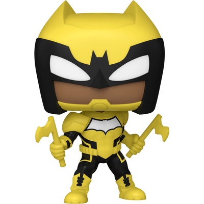 Funko Pop Heroes Batman War Zone Duke Thomas 503 9cm