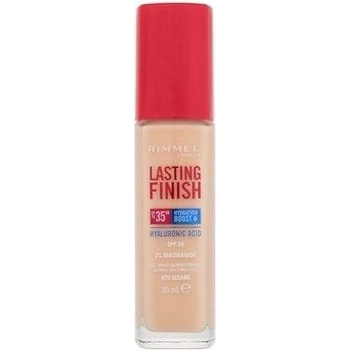 Rimmel London Lasting Finish 25H dlouhotrvající make-up SPF20 070 Sesame 30 ml
