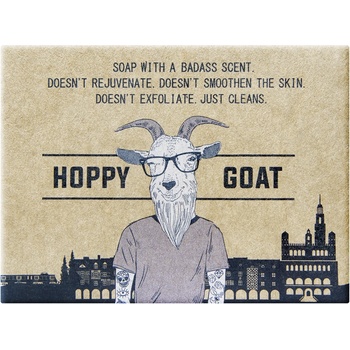 LaQ Сапун за ръце и тяло LaQ NSS Hoppy Goat (835240)