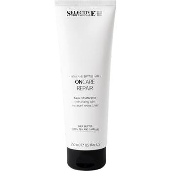 Selective Professional Балсам за възстановяване и подхранване Selective OnCare Repair Balm