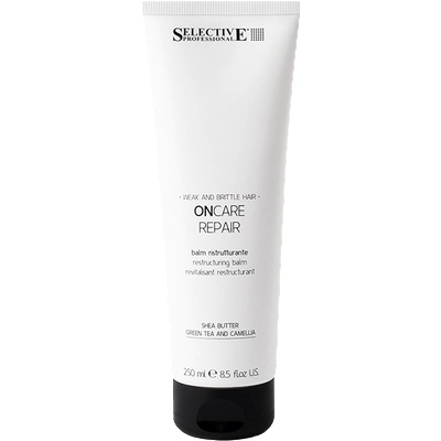 Selective Professional Балсам за възстановяване и подхранване Selective OnCare Repair Balm