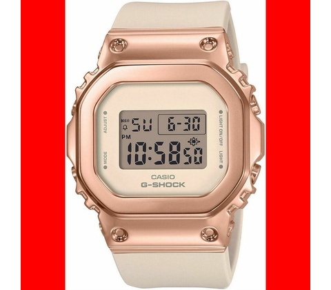 Casio GM-S5600PG-4