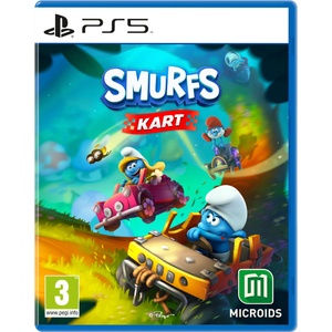 Microids Smurfs Kart (PS5)