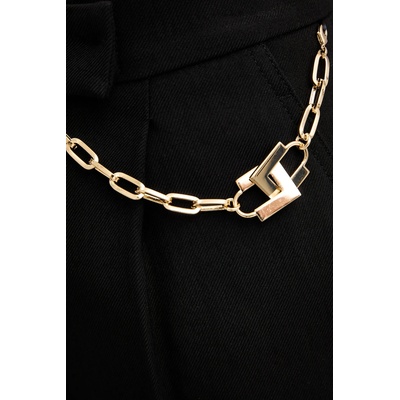 Elisabetta Franchi Къс панталон Elisabetta Franchi (SH00561E2)