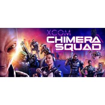 XCOM: Chimera Squad
