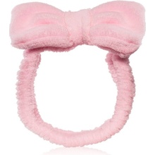 BrushArt Accessories Skincare headband kosmetická čelenka Pink 1 ks