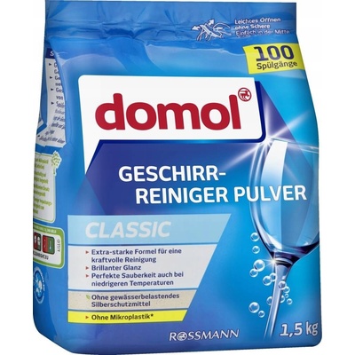Domol prášok do umývačky riadu 100 PD 1,8 kg