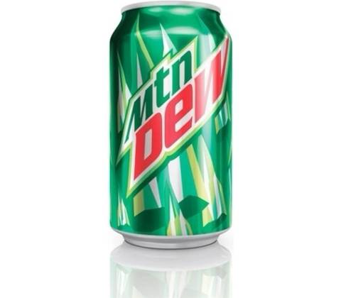 Mountain Dew 0,355 l