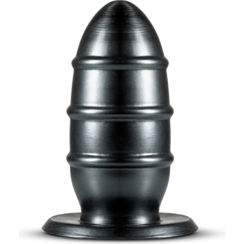 Image 1 of Blush Novelties Jet Fuc Plug Black