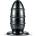 Blush Novelties Jet Fuc Plug Black