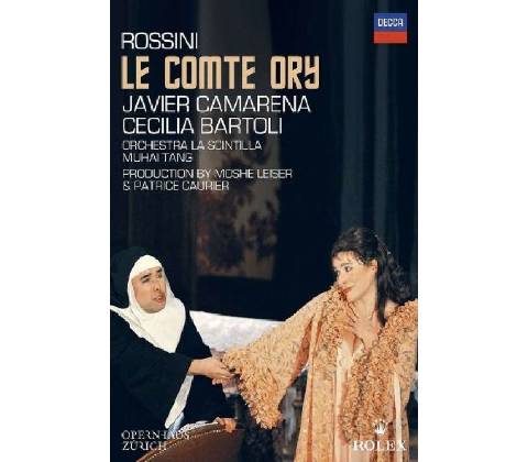 LE COMTE ORY - BARTOLI CECILIA