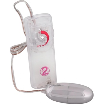 You2Toys - Silver Star вибро яйце