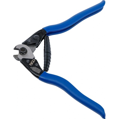 BGS 385 Kleště GS technic na ocelová lanka, s pružinou – Zboží Mobilmania