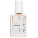 KORRES No No Nail Polish подхранващ лак за нокти цвят 20 Peach Blush 11ml