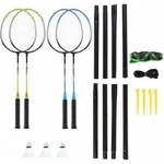 Nils extreme Badminton Set Nils NRZ014 Steel