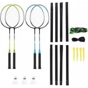 Nils extreme Badminton Set Nils NRZ014 Steel