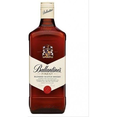 Ballantines 40% 1,5 l (holá láhev)