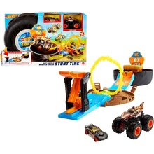 Mattel Hot Weels MONSTER TRUCKS KASKADÉRSKÉ KOUSKY