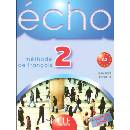 Echo 2 Livre de L´eleve