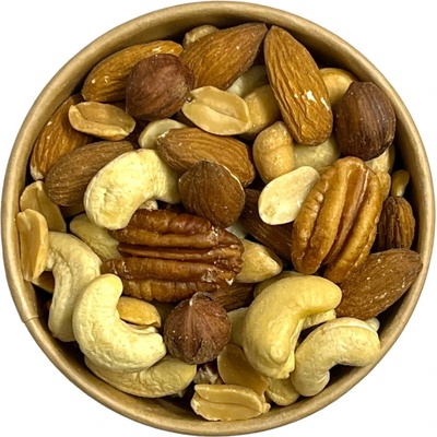 Nutworld Směs ořechů Deluxe 3000 g