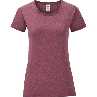 Fruit of the Loom LADY-FIT ICONIC 150 T / Дамска тениска с къс ръкав - XXL (161432n2905)