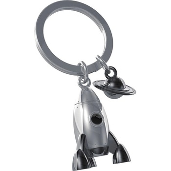 Metalmorphose Ключодържател Ракета Metalmorphose MTM201-02 (MTM201-02)