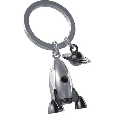 Metalmorphose Ключодържател Ракета Metalmorphose MTM201-02 (MTM201-02)